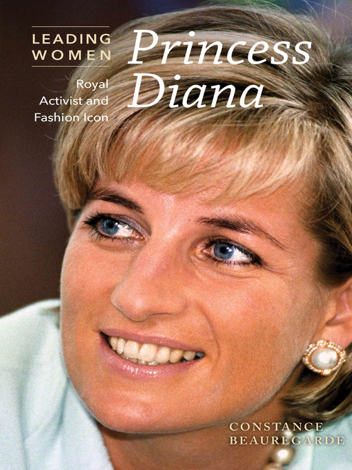 Cover image for Princess Diana